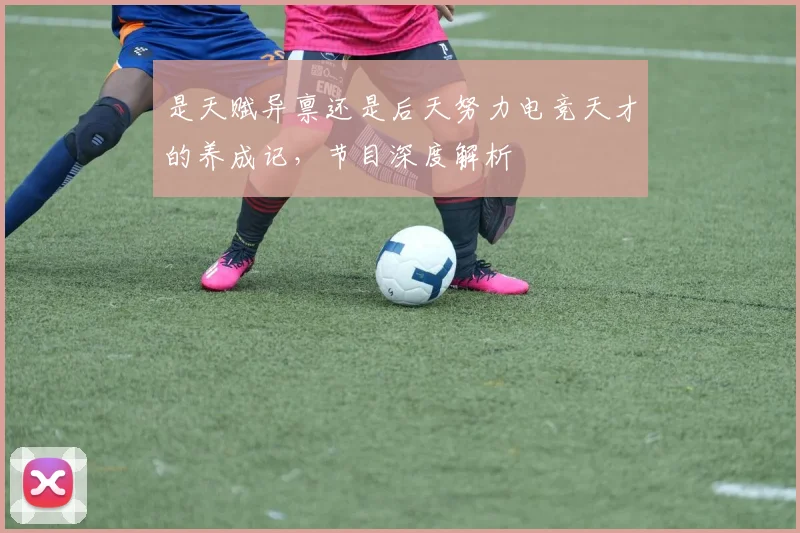 是天赋异禀还是后天努力电竞天才的养成记,节目深度解析