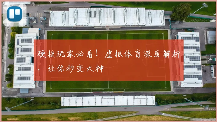 硬核玩家必看！虚拟体育深度解析，让你秒变大神